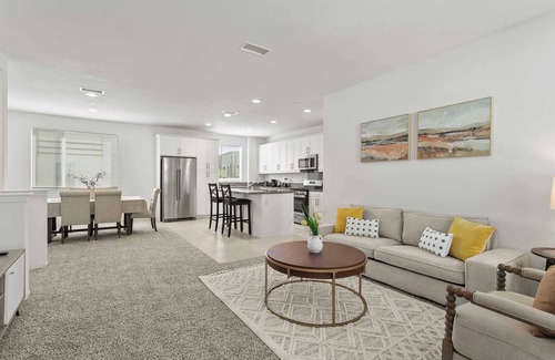 Rancho Cucamonga House | Special offer｜Cozy 3B｜Flexible Monthly Stays｜Pets Okay｜For Family n #42138