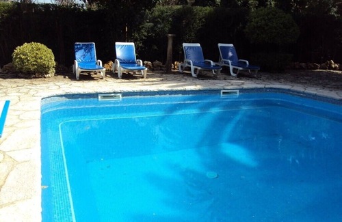 Santana Villa | Special Prices family friendly and pet friendly villa with private pool