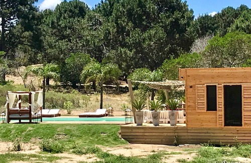 Arenas de Jose Ignacio House | Spectacular Villa in Laguna Escondida