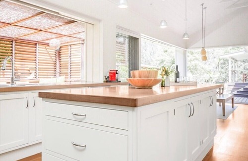 Great Mackerel Beach House | Spectacular Family Hideaway
