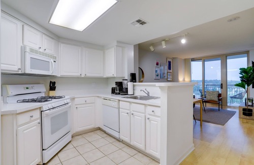 Ballston Apartment | Spectacular 1 BR Condo at Ballston