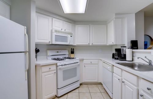 Ballston Apartment | Spectacular 1 BR Condo at Ballston