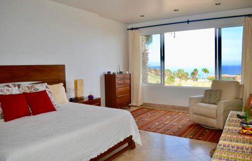 San Jose del Cabo Apartment | Spectacular 2 BR Oceanview Penthouse