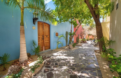 Nopolo House | Spectacular 2 Bedroom & 2 Bathrooms Located steps from Lap Pool with Great Patio