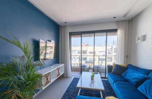 RACINE EXTENSION Apartment | SPECTACULAR 2 BEDROOMS IN THE HEART OF CASABLANCA