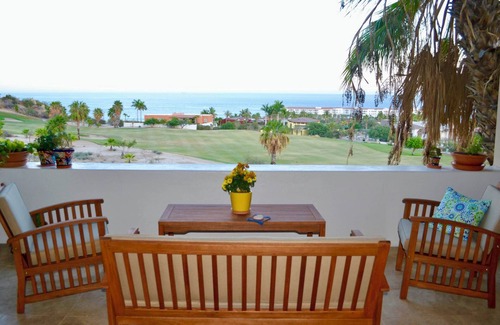 San Jose del Cabo Condo | Spectacular 2BR Oceanview Penthouse