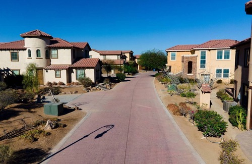 El Dorado Ranch Condo | Spectacular 3BR 3BA San Felipe Villa with WiFi FREE GOLF