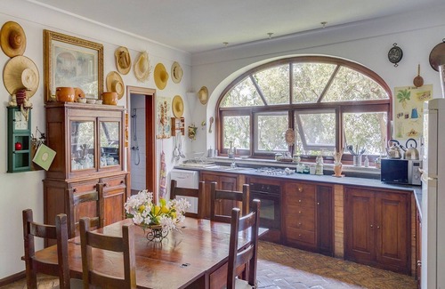Vico Equense Villa | Spectacular 4 bedroom villa with private pool on the Amalfi Coast near Positano