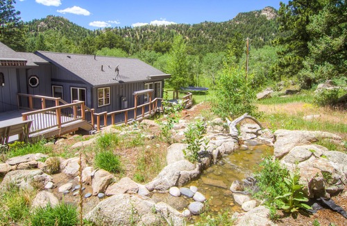 Boulder County House | Spectacular 40 Acre Mountain Paradise Near Boulder