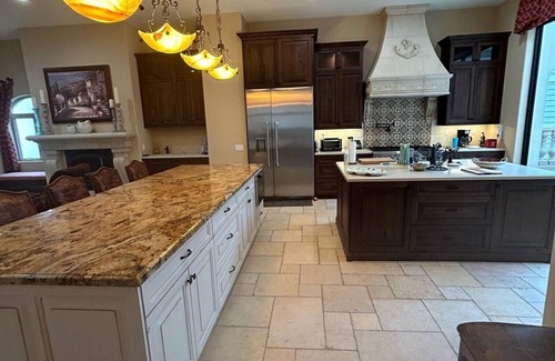 Oxnard Shores House | Spectacular 6300 sq ft of Luxury and Fun in a Tuscan Beach Front Home