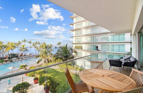 North Hotel Zone Apartment | Spectacular Apartment Ocean View Puerto Vallarta