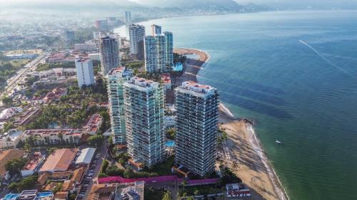 North Hotel Zone Apartment | Spectacular Apartment Ocean View Puerto Vallarta