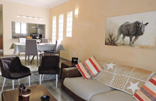 Bonmont Terres Noves Apartment | SPECTACULAR APARTMENT WITH GARDEN, PRIVATE BARBECUE AND COMMUNITY POOL