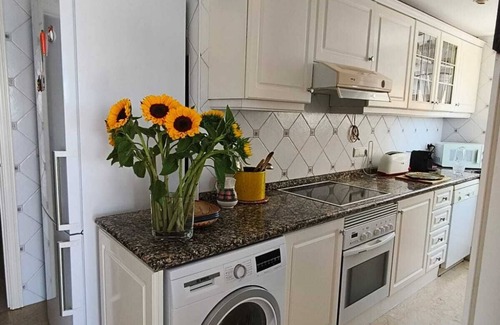 Moraira Apartment | SPECTACULAR APARTMENT IN FIRST LINE OF THE BEACH