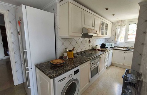 Moraira Apartment | SPECTACULAR APARTMENT IN FIRST LINE OF THE BEACH