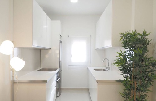 Chamberi Apartment | Spectacular apartment in Almagro