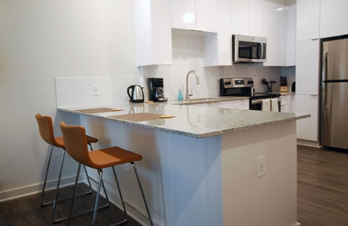 Midtown Apartment | Spectacular Apartments by BCA Furnished Apts