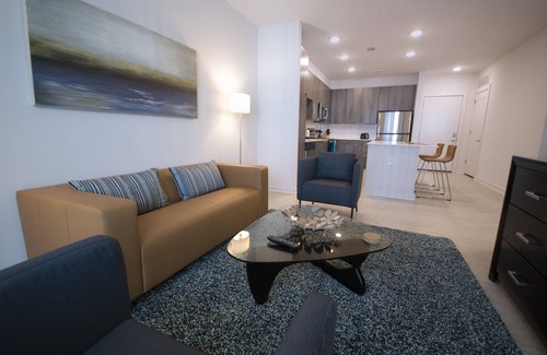 Midtown Apartment | Spectacular Apartments by BCA Furnished Apts