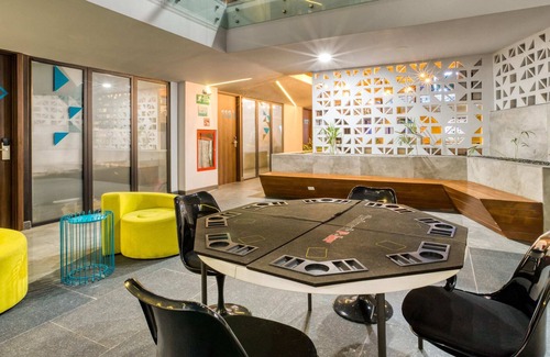 Zona Rio Apartment | Spectacular Apt | Gym+Cinema+-Ping Pong+Pool Table