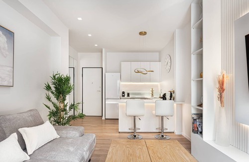 Koukaki Villa | Spectacular Athens Apartment | 2 Bedrooms | Apartment Natala | Located in the.