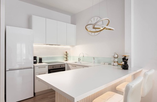 Koukaki Villa | Spectacular Athens Apartment | 2 Bedrooms | Apartment Natala | Located in the.