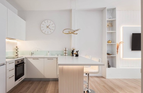 Koukaki Villa | Spectacular Athens Apartment | 2 Bedrooms | Apartment Natala | Located in the.