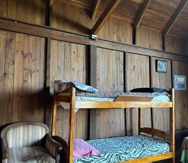 Partido de Tigre House | Spectacular barn on an island in Tigre with pool