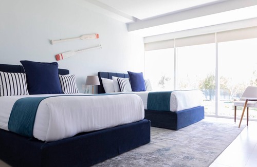 Marina Vallarta Apartment | Spectacular Beachfront Garden House at Tres Mares