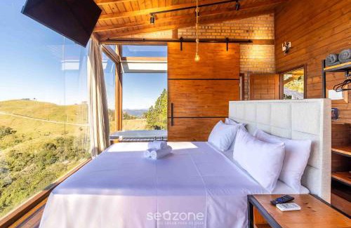 Anitapolis House | Spectacular Cabin in the Mountain Region VST008