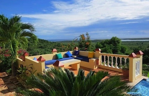 Puerto Ferro House | Spectacular Caribbean Vista Overlooking National Wildlife Refuge