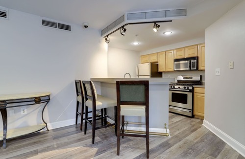 Ballston Apartment | Spectacular Condo At Ballston With Gym