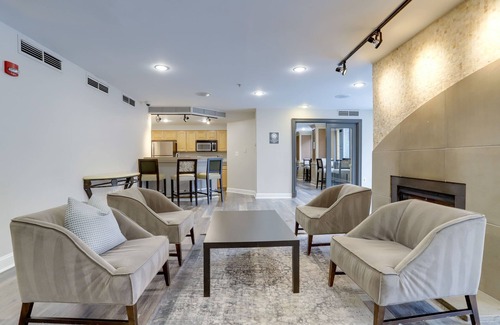 Ballston Apartment | Spectacular Condo At Ballston With Gym