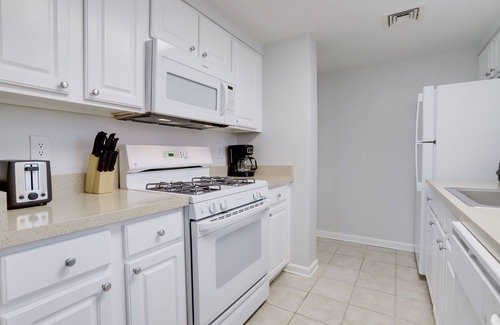 Ballston Apartment | Spectacular Condo At Ballston With Gym