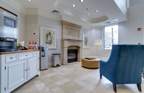 Ballston Apartment | Spectacular Condo At Ballston With Gym