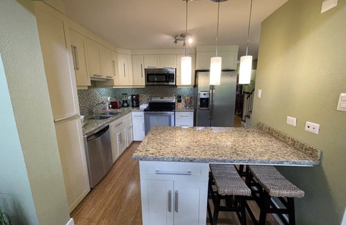 Ciudad Cariari Condo | Spectacular Golf course views. Gated. Quiet. 15 min to SJO Airport