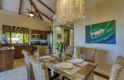Dominical House | Spectacular Ocean View Villa!