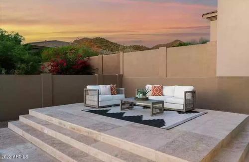 McDowell Mountain Ranch House | Spectacular Desert Retreat with Mountain Views, Pool, Golf