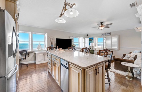 Satellite Beach Condo | Spectacular direct ocean front condo with amazing views of the Atlantic