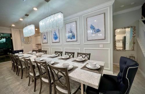 Davenport House | Spectacular! Disney/Universal Themed Home