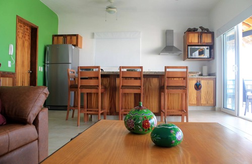 Emiliano Zapata Condo | Spectacular expansive water views - you may never leave the condo!
