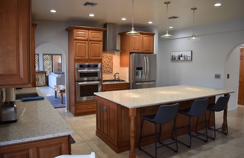 Tucson House | Spectacular Foothills Smart Oasis w/Private Pool