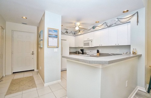 Burnt Store Marina Condo | Spectacular gorgeous WaterView Burnt Store Marina breathtaking condo