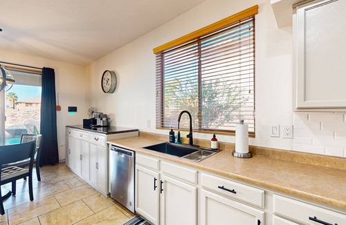 Laveen Village House | Spectacular home with private pool & pool chiller, grill, loft w/games