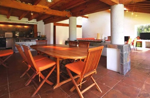 Avandaro Other | Spectacular house in Valle with pool and jacuzzi