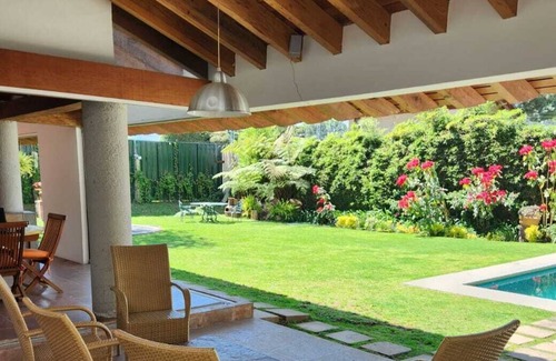 Avandaro Other | Spectacular house in Valle with pool and jacuzzi