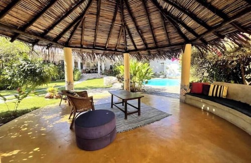 Puerto Colombia House | Spectacular house in Choroni
