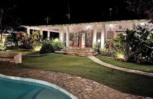 Puerto Colombia House | Spectacular house in Choroni