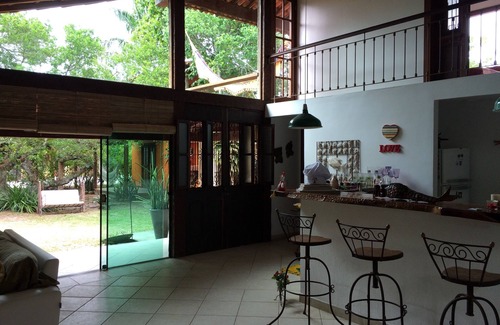 Bosque de Geriba House | Spectacular house, new, spacious, charming and decorated with five refrigerated rooms.