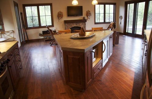 Ketchum House | Spectacular Ketchum Family Home w/Baldy Views & Close to Town!