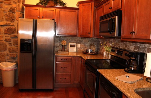 Jones Mills Condo | Spectacular Lake Views from Balcony Great Location Price just Dropped